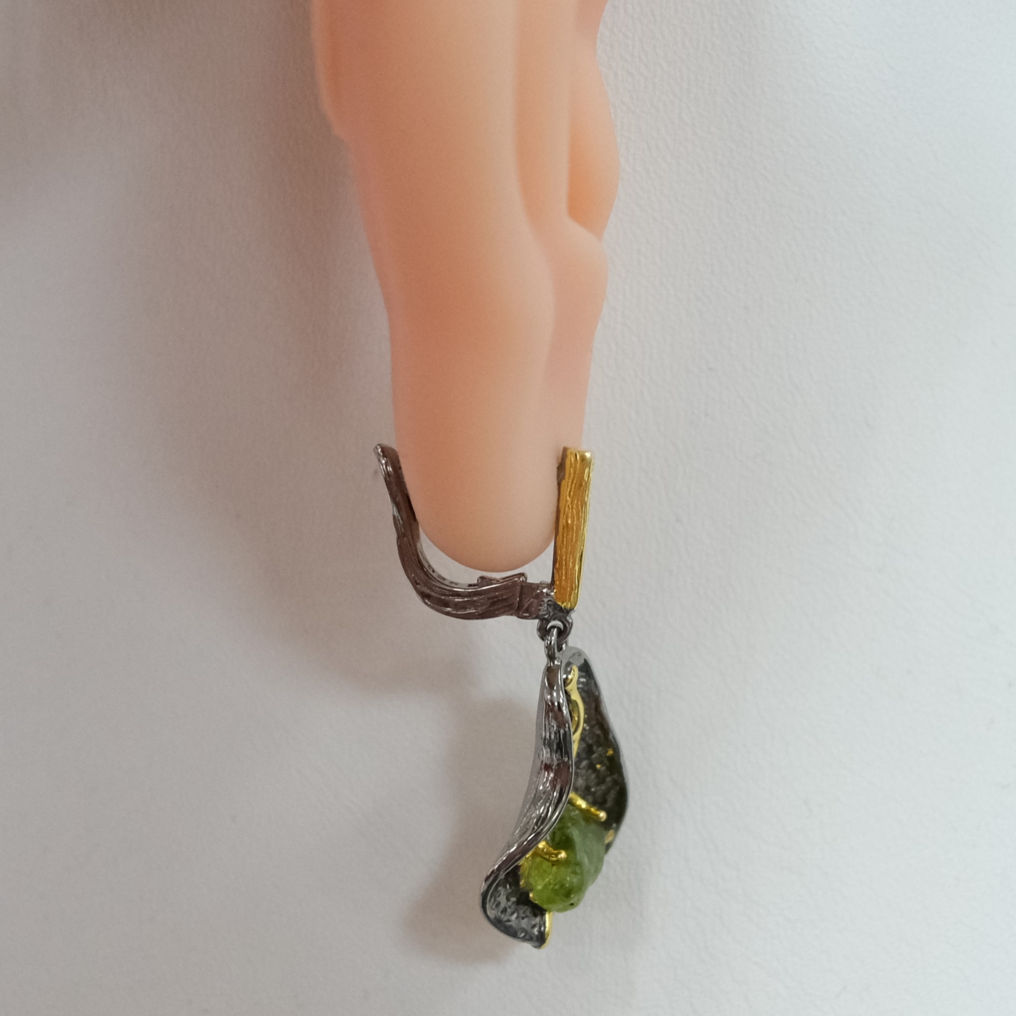 10522-005349 Серьги (Ag 925)